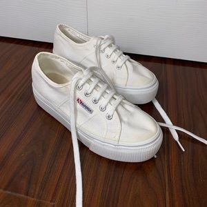 Superga 2790 ACOTW platform sneakers